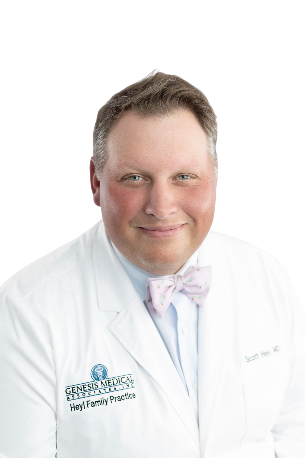 Dr. Scott Heyl